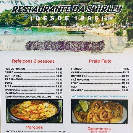 Restaurante da Shirley